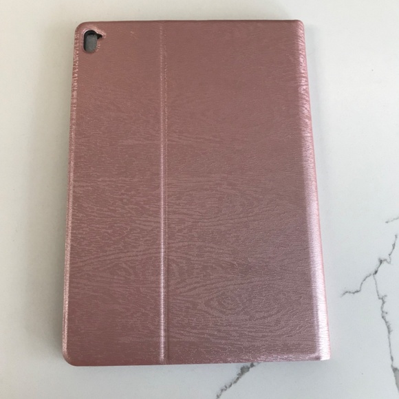 Ipad Pro 9.7 Cover Case Rose Gold New - Picture 2 of 11